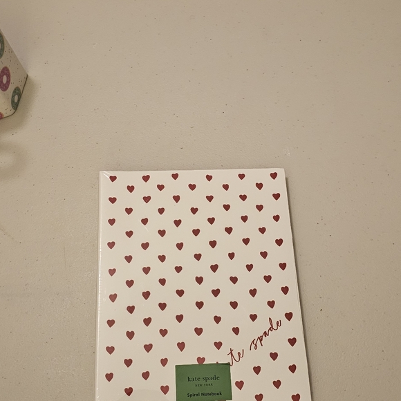 Kate Spade Notebook - Picture 2 of 6